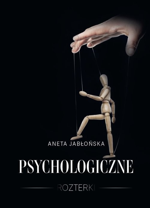 okładka Psychologiczne rozterki książka | Aneta Jabłońska