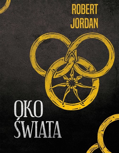 okładka Oko Świata książka | Robert Jordan