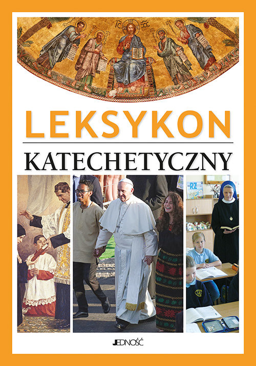 okładka Leksykon katechetyczny książka | Jan Kochel
