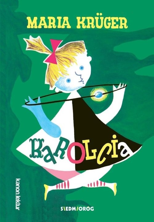 okładka Karolcia mk. /wyd.2022/ książka | Maria Krüger