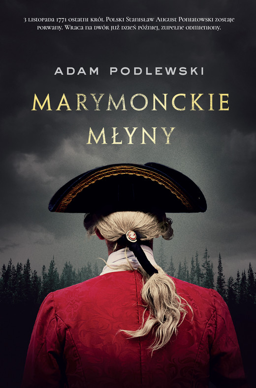 okładka Marymonckie młyny ebook | epub, mobi | Adam Podlewski