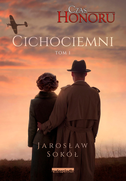 okładka Czas Honoru. Cichociemni ebook | epub, mobi | Jarosław Sokół