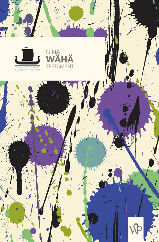 okładka Testament ebook | epub, mobi | Nina Wähä