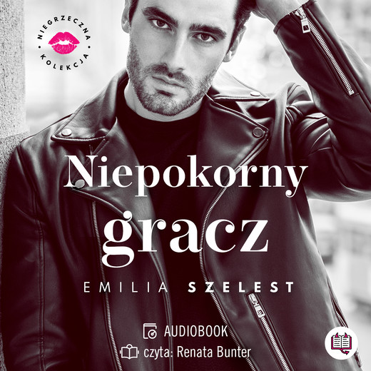 okładka Niepokorny gracz audiobook | MP3 | Emilia Szelest