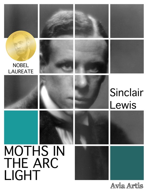okładka Moths in the Arc Light ebook | epub, mobi | Lewis Sinclair