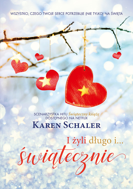 okładka I żyli długo i... świątecznie ebook | epub, mobi | Karen Schaler