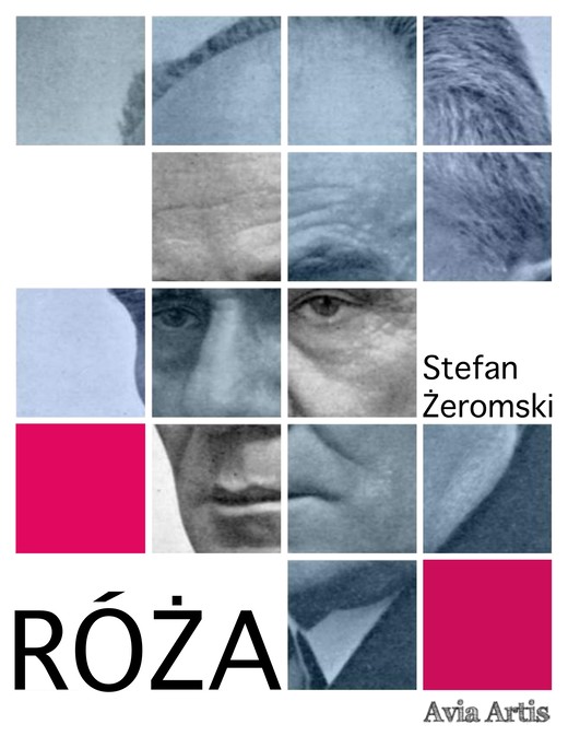 okładka Róża ebook | epub, mobi | Stefan Żeromski