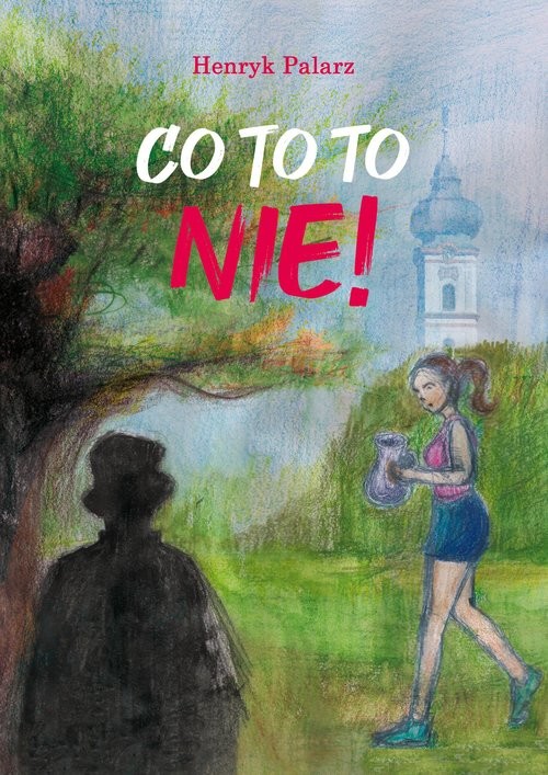 okładka Co to to nie! książka | Palarz Henryk