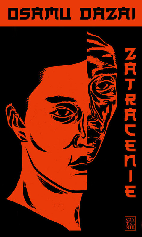 okładka Zatracenie książka | Osamu Dazai