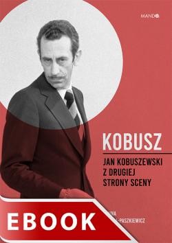 okładka Kobusz ebook | epub, mobi | Hanna Faryna-Paszkiewicz
