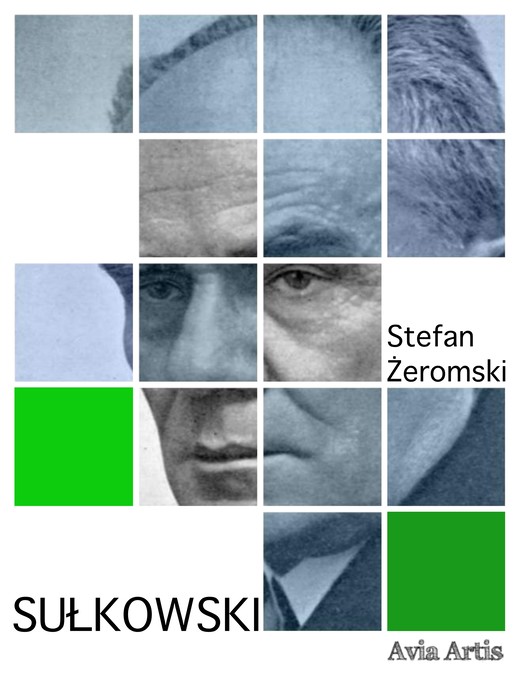 okładka Sułkowski ebook | epub, mobi | Stefan Żeromski