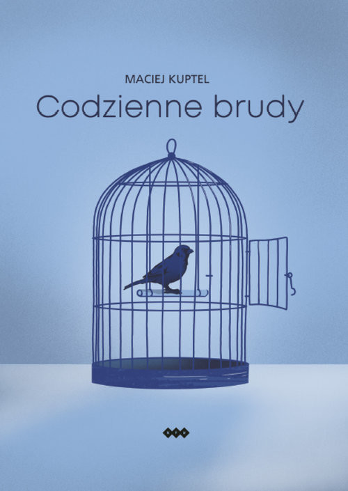 okładka Codzienne brudy książka | Maciej Kuptel