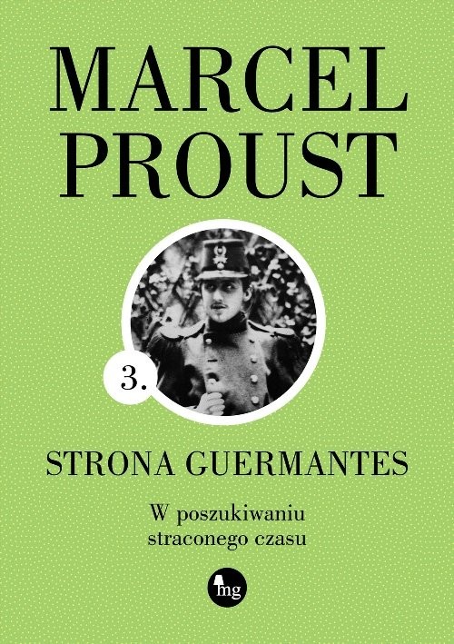 okładka Strona Guermantes książka | Marcel Proust