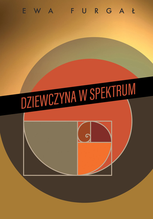 okładka Dziewczyna w spektrum ebook | epub, mobi | Ewa Furgał