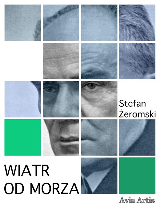 okładka Wiatr od morza ebook | epub, mobi | Stefan Żeromski