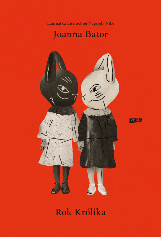 okładka Rok Królika (2022) ebook | epub, mobi | Joanna Bator