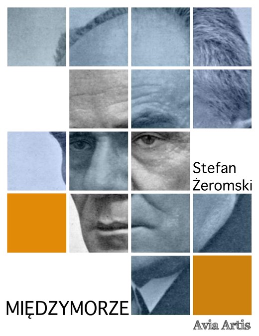 okładka Międzymorze ebook | epub, mobi | Stefan Żeromski