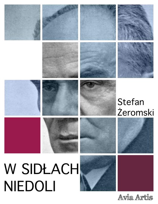 okładka W sidłach niedoli ebook | epub, mobi | Stefan Żeromski