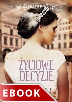 okładka Życiowe decyzje ebook | epub, mobi | Wiktoria Gische