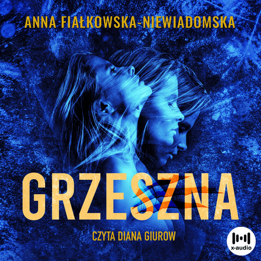 okładka Grzeszna audiobook | MP3 | Anna Fiałkowska-Niewiadomska
