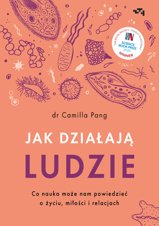 okładka Jak działają ludzie ebook | epub, mobi | Camilla Pang