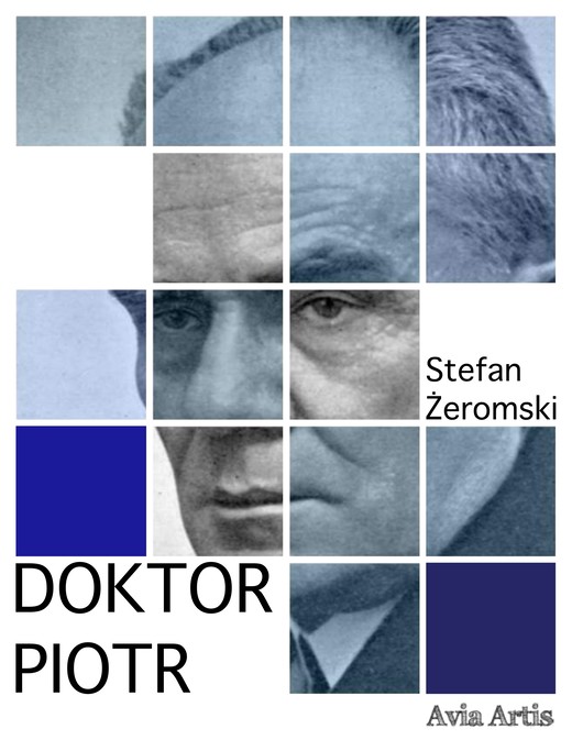 okładka Doktor Piotr ebook | epub, mobi | Stefan Żeromski