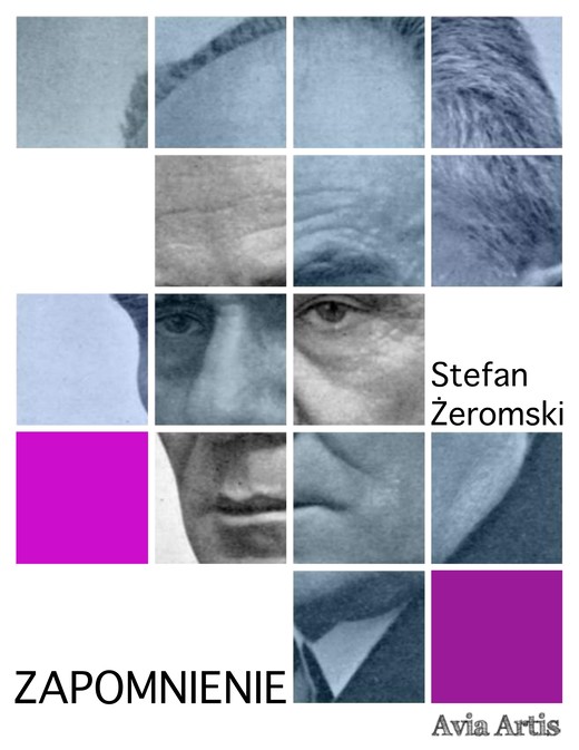 okładka Zapomnienie ebook | epub, mobi | Stefan Żeromski