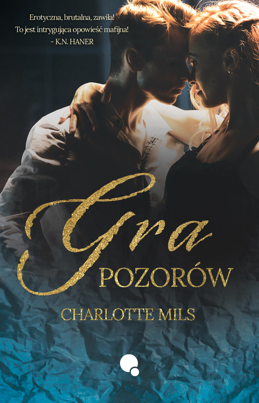 okładka Gra pozorów ebook | epub, mobi | Charlotte Mils