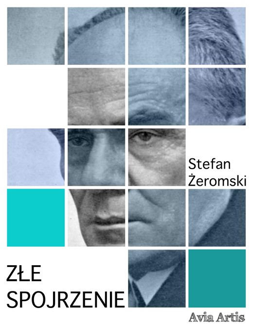 okładka Złe spojrzenie ebook | epub, mobi | Stefan Żeromski