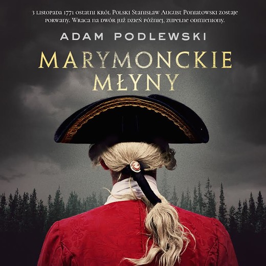 okładka Marymonckie młyny audiobook | MP3 | Adam Podlewski