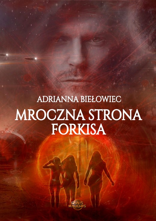 okładka Mroczna strona Forkisa ebook | epub, mobi | Adrianna Biełowiec