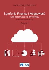 okładka Symfonia Finanse i Księgowość ebook | epub, mobi | Magdalena Chomuszko
