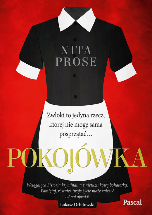 okładka Pokojówka ebook | epub, mobi | Nita Prose