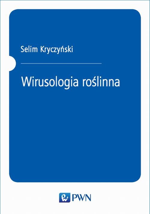 okładka Wirusologia roślinna ebook | epub, mobi | Selim Kryczyński