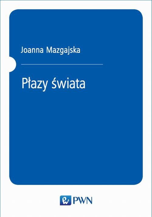 okładka Płazy świata ebook | epub, mobi | Joanna Mazgajska