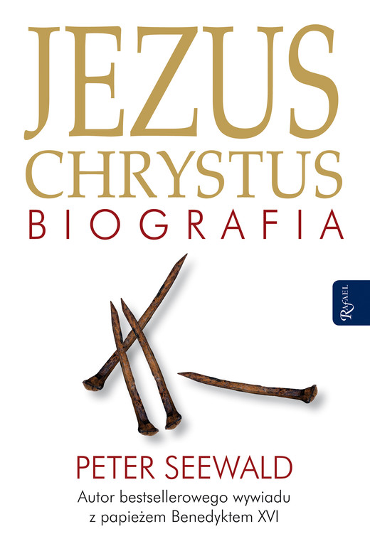 okładka JEZUS CHRYSTUS. BIOGRAFIA audiobook | MP3 | Peter Seewald
