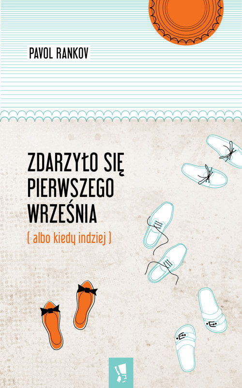 okładka Zdarzyło się pierwszego września ebook | epub, mobi | Pavol Rankov