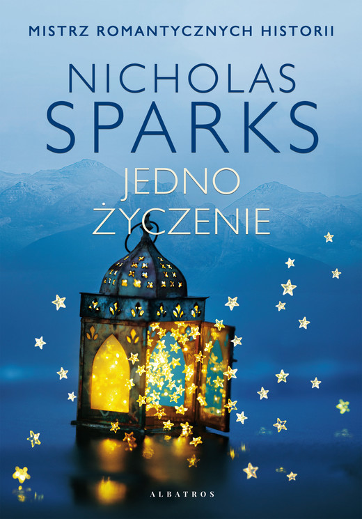okładka JEDNO ŻYCZENIE ebook | epub, mobi | Nicholas Sparks