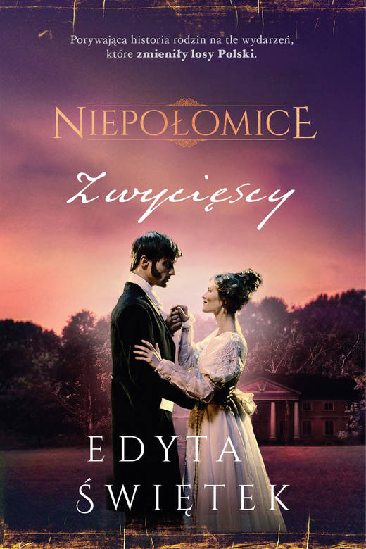 okładka Niepołomice. Zwycięscy ebook | epub, mobi | Edyta Świętek