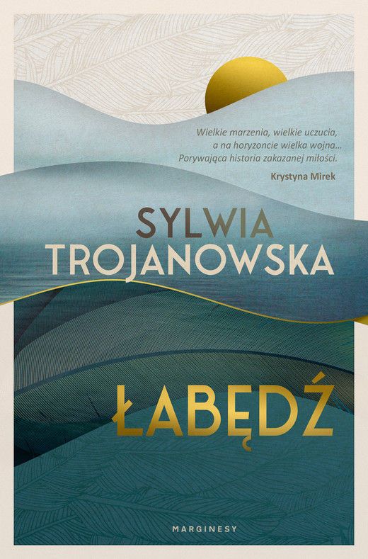 okładka Łabędź ebook | epub, mobi | Sylwia Trojanowska