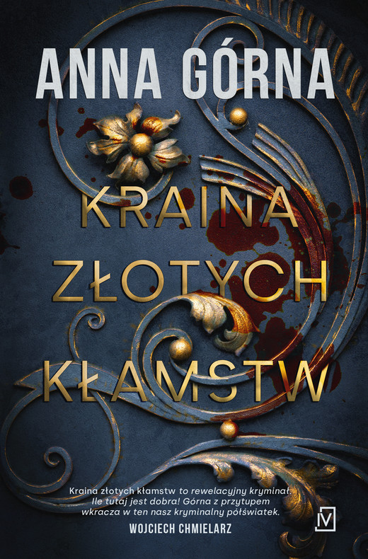 okładka Kraina złotych kłamstw ebook | epub, mobi | Anna Górna