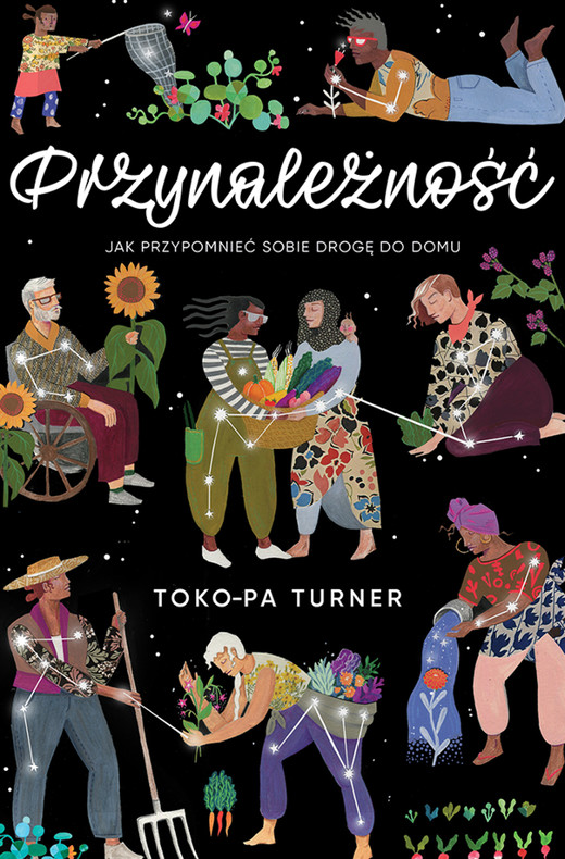okładka Przynależność ebook | epub, mobi | Toko-pa Turner