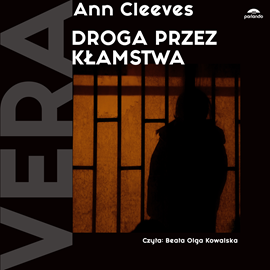 okładka Droga przez kłamstwa audiobook | MP3 | Ann Cleeves