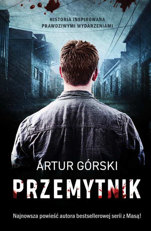 okładka Przemytnik ebook | epub, mobi | Artur Górski