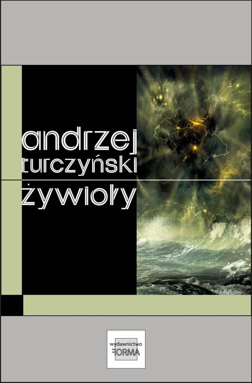 okładka Żywioły ebook | epub, mobi | Andrzej Turczyński