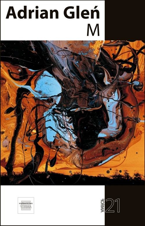 okładka M [małe prozy] ebook | epub, mobi | Adrian Gleń