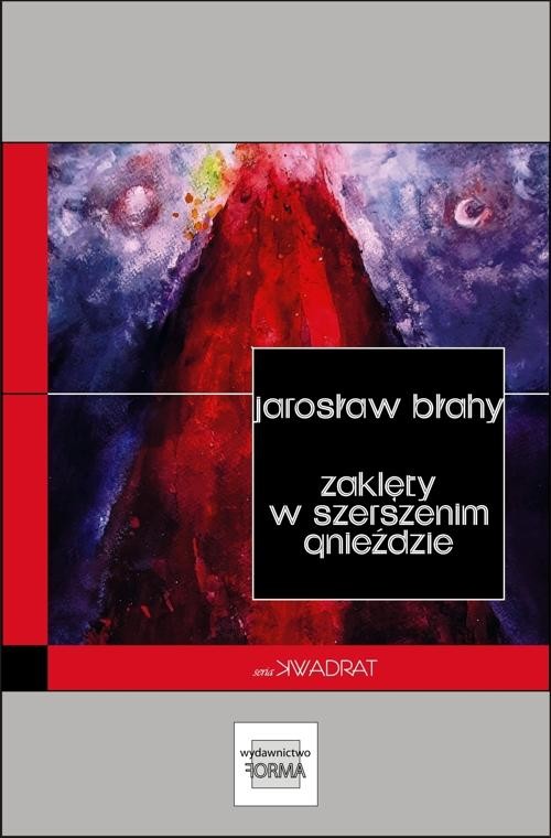 okładka Zaklęty w szerszenim gnieździe ebook | epub, mobi | Jarosław Błahy