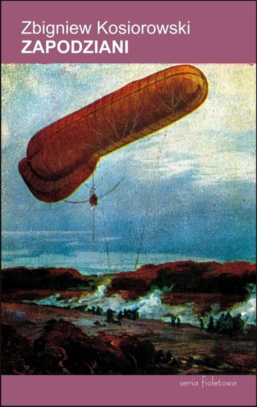 okładka Zapodziani ebook | epub, mobi | Zbigniew Kosiorowski