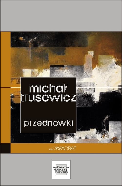 okładka Przednówki ebook | epub, mobi | Michał Trusewicz