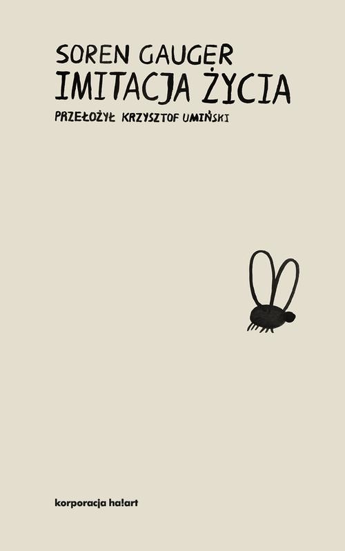 okładka Imitacja życia ebook | epub, mobi | Soren Gauger